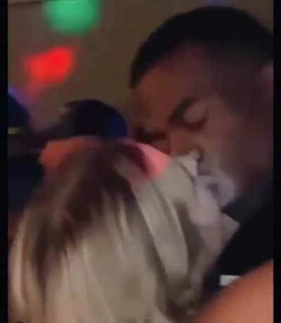 When you eat too many powdered donuts