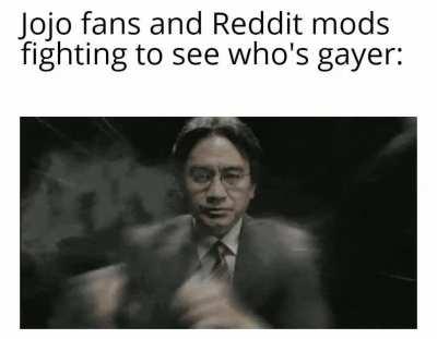 I mean who can punch better.