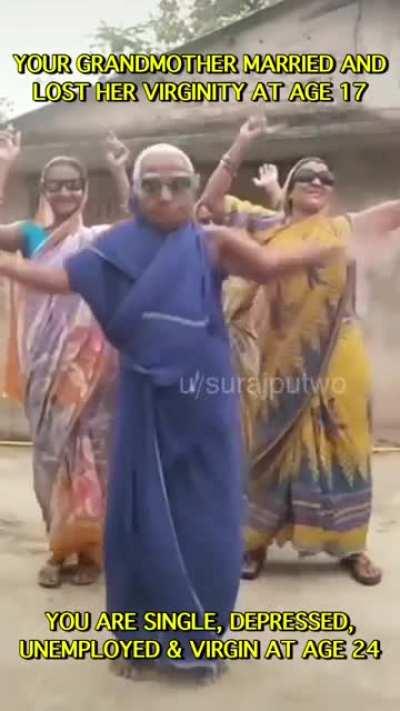 DANK DADI 1️⃣ NORMIE YOU 0️⃣