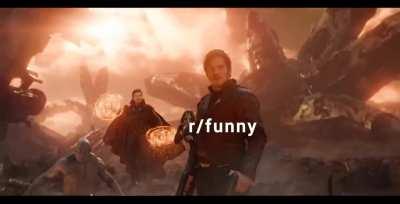 A small price for salvation 