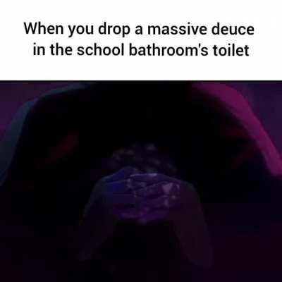 Those poor, poor janitors...