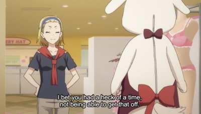 God is dead Nariyuki (We Never Learn: BOKUBEN)