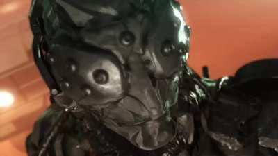 That car wasn’t meant to be there, but it made the cutscene 100x more badass