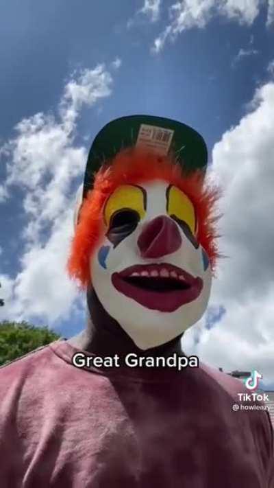 I want CHAOS (pa 👆⛵)