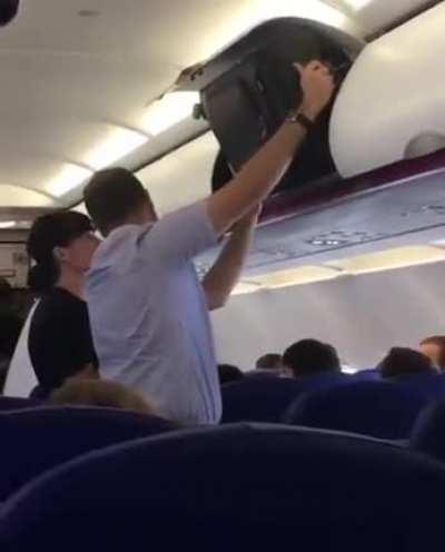 When everyone waiting for you to finish