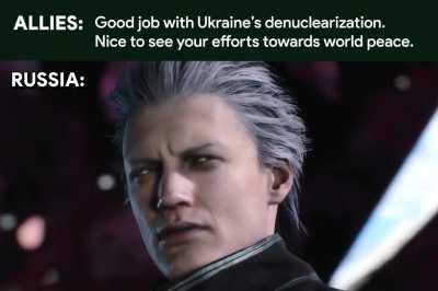 Budapest Memorandum was a mistake