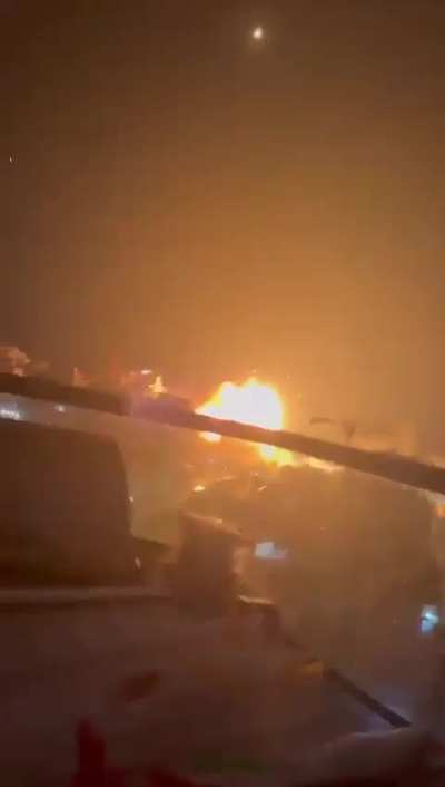 Two BMs hit Israel (15.6.25)