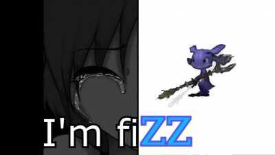 Sad Anime girl goes scatman