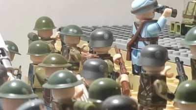 A Lego animation of the new Great Asian War superevent, couldn't resist.