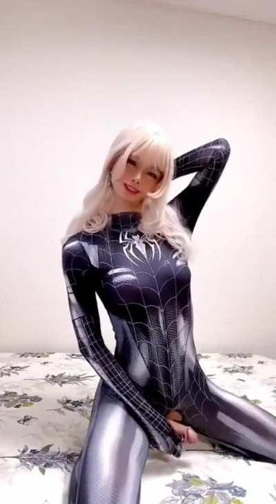 Spider Trans anyone?