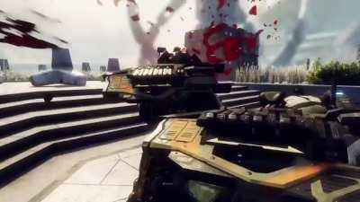 If you think Apex Legends finishers look cool, look at Titanfall 2 finishers. We need some of these in Apex. These are awesome.