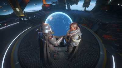 Still waiting for a firm handshake from my Democracy Officer after reaching level 150