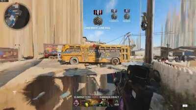 This is objectively the best version of Nuketown.