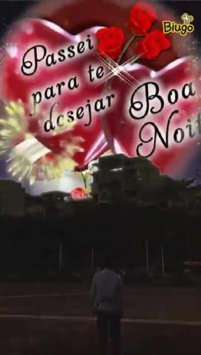 Boa Noite galerinha do ZapZap