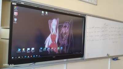 Tahtaya lively indirelim dedick