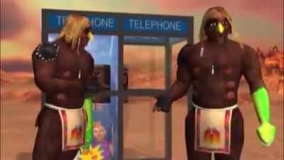 Xavier Renegade Angel.