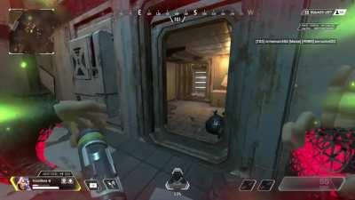 When you play with randoms who have no game sense