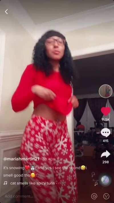 Cutie w/booty👏🏾