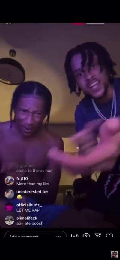 Rack5 - Just Dance drill remix freestyle