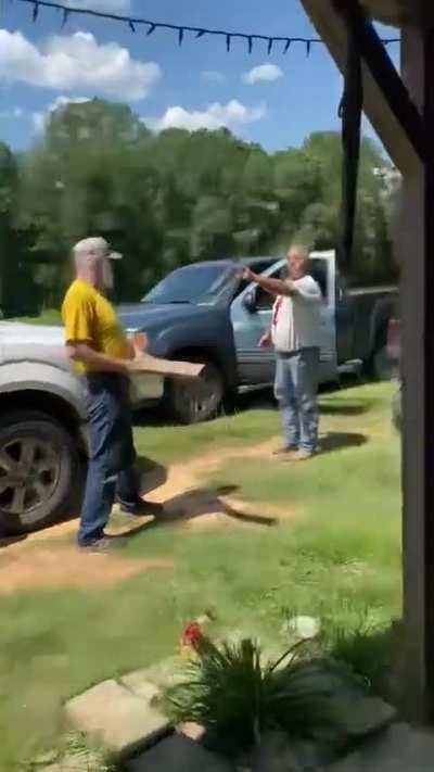 Southern whack-a-mole