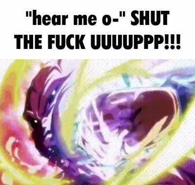 me when ugb is better than hero saibamen 😱😱