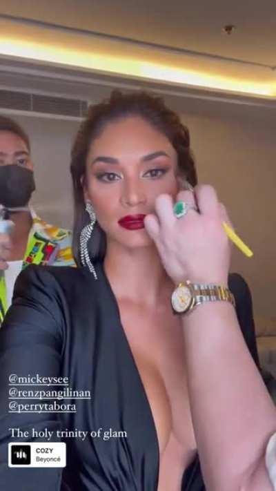 Pia Alonzo Wurtzbach