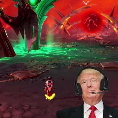 Presidential Zamorak (RuneScape 3)