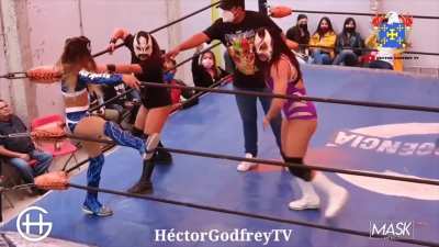 Lucha 5 of 8