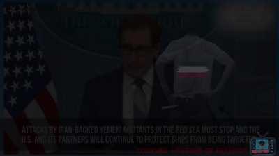 Yemen Reaction to the United States (fire meme)