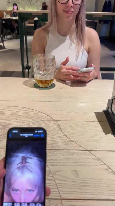 Šel by si semnou na rande ? 😈🥰