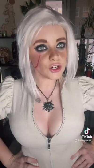 ohmysophii as ciri