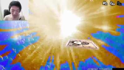 Rolling for adachi in P5X (real)