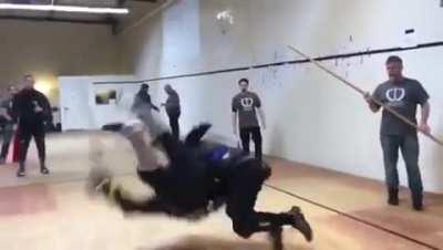 Dante switching weapons be like....