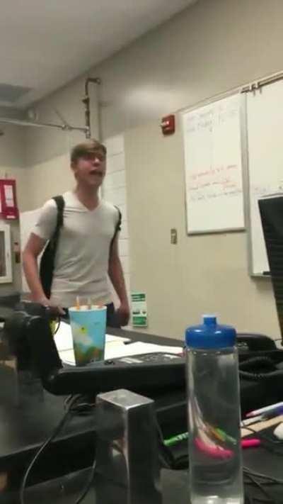 You better watch out Dr.Chu