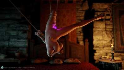 Triss (TheRopeDude) [The Witcher]