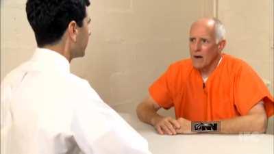 I wish Michael Falk were real, I would 100% watch more news