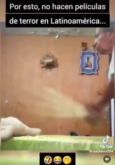 no le tenemos miedo a los demonios, solo a la inflación 