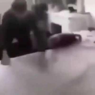 Turkroache attacking gayreek cuz gayreek called him 