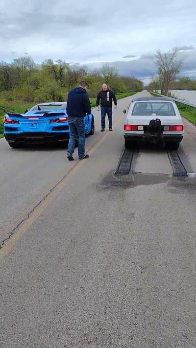 Who's your money on 200k or 20k (OC)