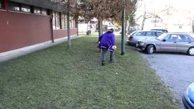 try not to laugh lol