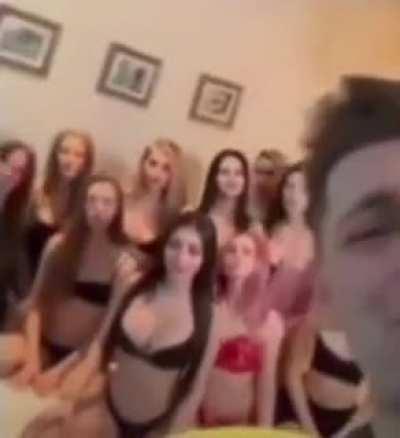 Man sends ex wife video