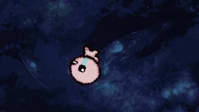 Turn The Lights Off but It's Isaac