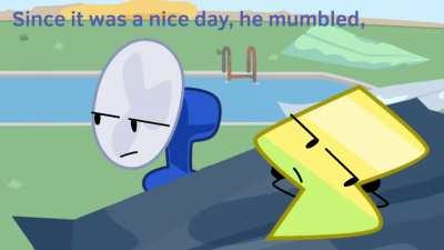 Lightning ( marker ) make baby