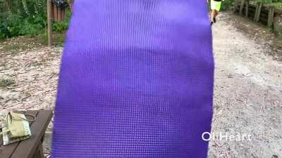 You can be my workout partner if you want [GIF]