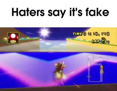 Spy mains will say it’s fake