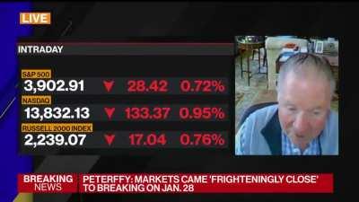 A frightened Petterfy told us in FEB/20 , Direct Registration (computershare) is the ignition switch to the MOASS rocket.