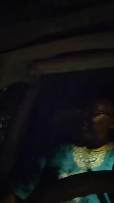 Is it because I'm black