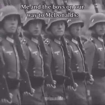 Croats love McDonald's