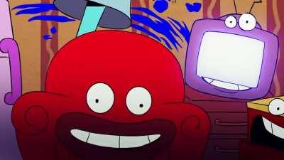 Thanks, I hate Blue's Clues.