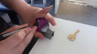 Finally picked my Paclock 90-A PRO